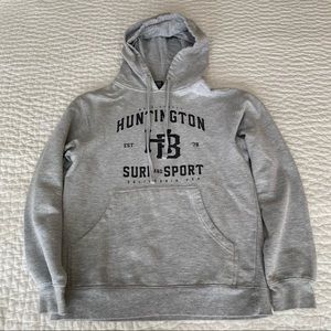 Vintage Huntington Beach HSS Hoodie